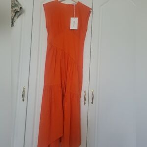 FRAME DRESS